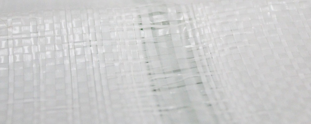 What is woven clearance polypropylene fabric